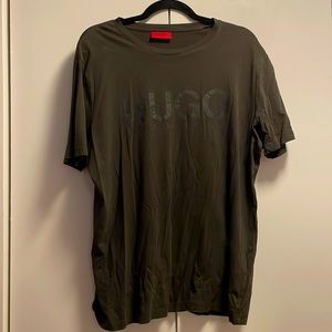 Hugo Boss reflective T shirt